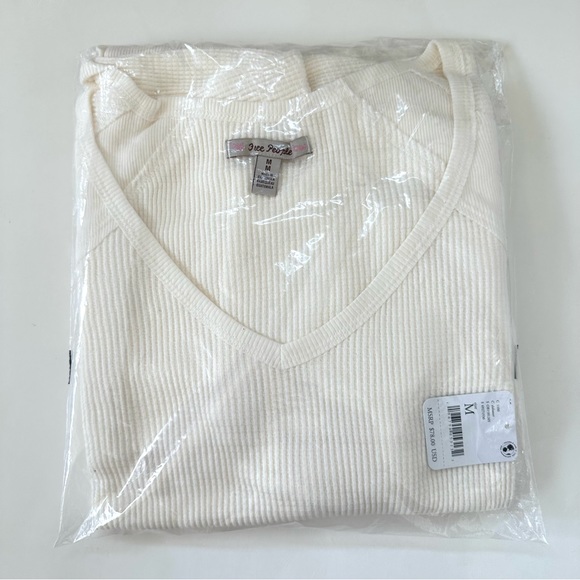 Free People Santa Clara Thermal Top - Picture 6 of 12